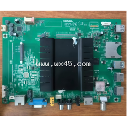 康佳 LED49X81S 主板组件 35022456